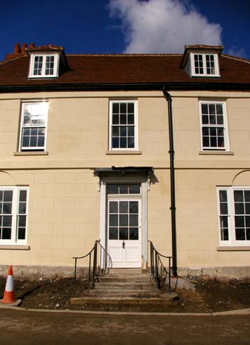 Royal Opera House National Skills Academy Purfleet High House Production Park ROH social heritage local cultural history restoration redevelopment